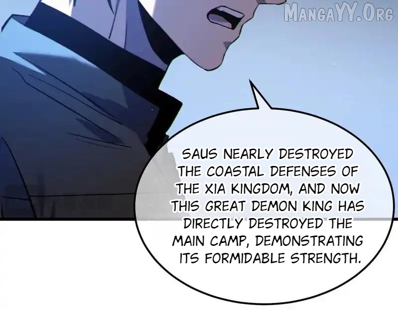 I Rely on My Invincibility to Deal Tons of Damage Passively! Chapter 132 - page 107